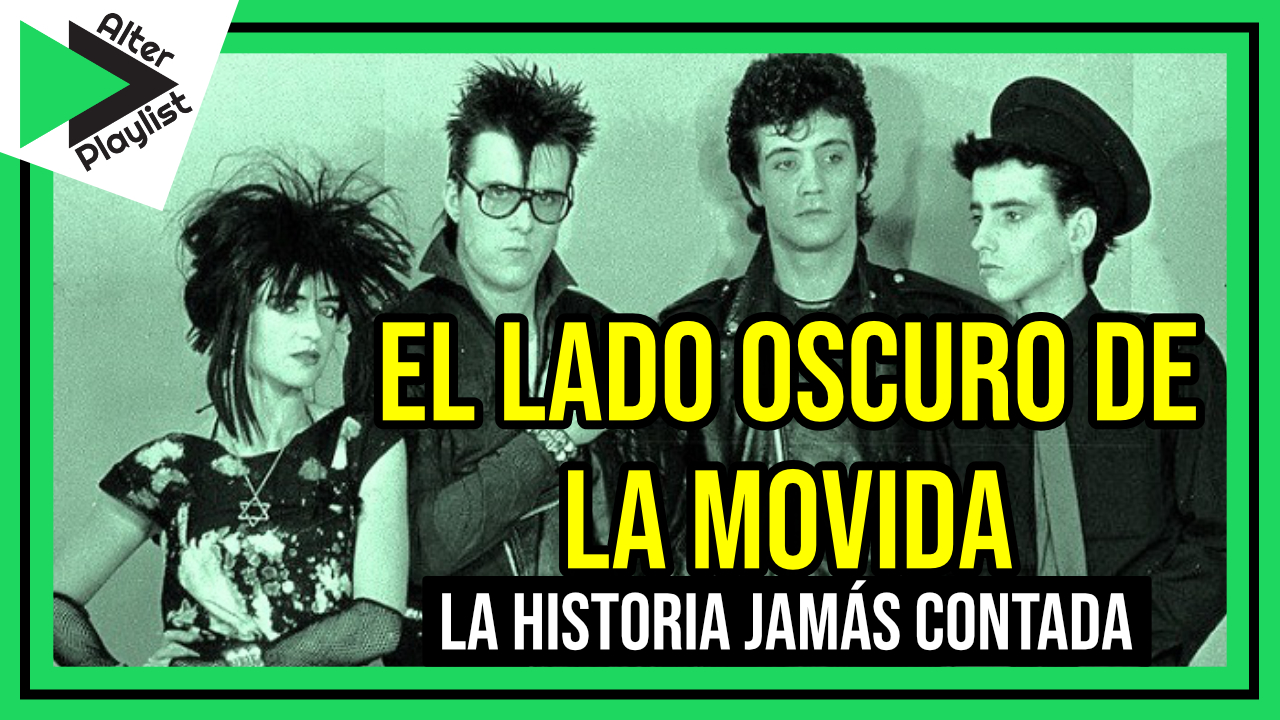 El Lado Oscuro de La Movida